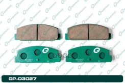������� ��������� �������� G-Brake ���. GP-03027 GP03027 G-Brake GP03027 ����