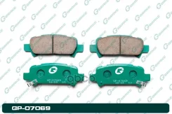 ������� ��������� �������� G-Brake ���. GP-07069 GP07069 G-Brake GP07069 ����
