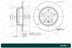 ���� ��������� G-brake GR-01187 G-Brake ���. GR-01187 GR01187 ����