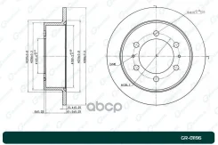 ���� ��������� G-brake GR-01196 G-Brake ���. GR-01196 GR01196 ����