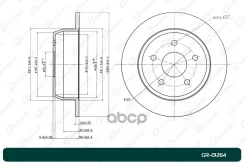 ���� ��������� G-brake GR-01264 G-Brake ���. GR-01264 GR01264 ����