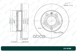 ���� ��������� G-brake GR-01588 G-Brake ���. GR-01588 GR01588 ����