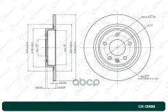 ���� ��������� G-brake GR-01888 G-Brake ���. GR-01888 GR01888 ����
