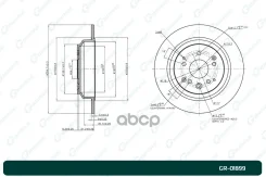 ���� ��������� G-brake GR-01899 G-Brake ���. GR-01899 GR01899 ����