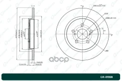 ���� ��������� G-brake GR-01968 G-Brake ���. GR-01968 GR01968 ����