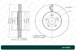 ���� ��������� G-brake GR-02382 G-Brake ���. GR-02382 GR02382 ����