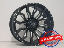MLJ Black Rhino. 9.0x20", 6x139.7, ET0, �� 110,1���. ����