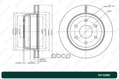 ���� ��������� G-brake GR-02661 G-Brake ���. GR-02661 GR02661 ����