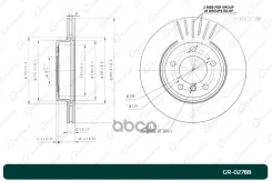 ���� ��������� G-brake GR-02788 G-Brake ���. GR-02788 GR02788 ����