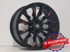 MLJ Black Rhino. 9.0x20", 6x139.7, ET0, �� 110,1���. ����