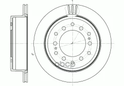 ���� ��������� ������������� G-Brake ���. GR-02858 GR02858 G-Brake GR02858 ����