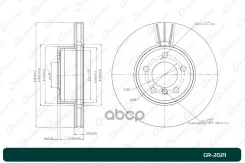 ���� ��������� G-brake GR-20211 G-Brake ���. GR-20211 GR20211 ����
