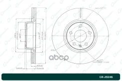 ���� ��������� G-brake GR-20246 G-Brake ���. GR-20246 GR20246 ����