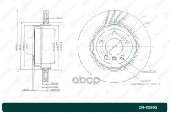 ���� ��������� ������������� G-brake GR-20395 G-Brake ���. GR-20395 GR20395 ����
