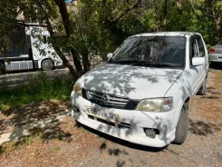 Mazda Demio. ��������, ��������, 1.3 (83��.�.), ������, 150 000����. �� ����