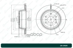 ���� ��������� G-brake GR-21029 G-Brake ���. GR-21029 GR21029 ����