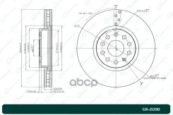 ���� ��������� �������� G-Brake ���. GR-21290 GR-21290 G-Brake GR21290 ����