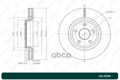 ���� ��������� ������������� G-brake GR-21295 G-Brake ���. GR-21295 GR21295 ����