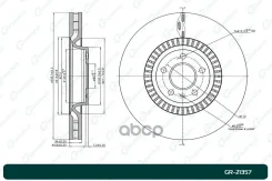 ���� ��������� G-brake GR-21357 G-Brake ���. GR-21357 GR21357 ����
