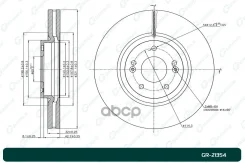 ���� ��������� ������������� G-brake GR-21354 G-Brake ���. GR-21354 GR21354 ����