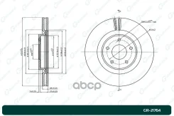 ���� ��������� ������������� G-brake GR-21764 G-Brake ���. GR-21764 GR21764 ����