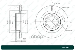 ���� ��������� G-brake GR-21913 G-Brake ���. GR-21913 GR21913 ����