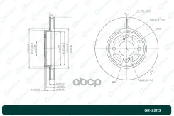 ���� ��������� G-brake GR-22113 G-Brake ���. GR-22113 GR22113 ����