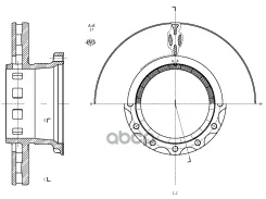 ���� ��������� ������������� G-brake GR-32222 G-Brake ���. GR-32222 GR32222 ����
