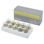 ����� R5W 12v5w (BA15s) BOX (10 ��. ) GANZ GIP06043 GANZ ���. GIP06043 GIP06043 ����