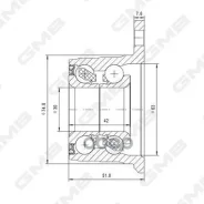 ���������� ������� ������ GMB ���. GH21390T �-�� GH21390T ����