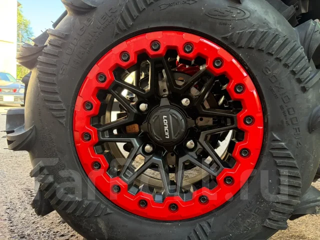 Loncin Xwolf 1000. ��������, ��� ���\���, ��� �������. ��� ����� �� ���������� ����