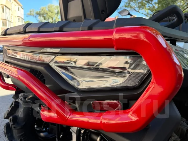 Loncin Xwolf 1000. ��������, ��� ���\���, ��� �������. ��� ����� �� ���������� ����