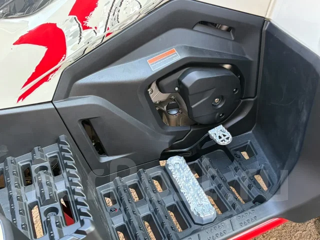 Loncin Xwolf 1000. ��������, ��� ���\���, ��� �������. ��� ����� �� ���������� ����