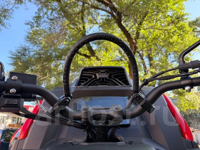 Loncin Xwolf 1000. ��������, ��� ���\���, ��� �������. ��� ����� �� ���������� ����