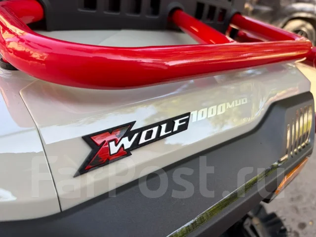 Loncin Xwolf 1000. ��������, ��� ���\���, ��� �������. ��� ����� �� ���������� ����