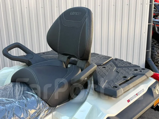 Loncin Xwolf 1000. ��������, ��� ���\���, ��� �������. ��� ����� �� ���������� ����