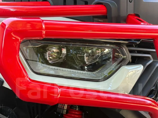 Loncin Xwolf 1000. ��������, ��� ���\���, ��� �������. ��� ����� �� ���������� ����