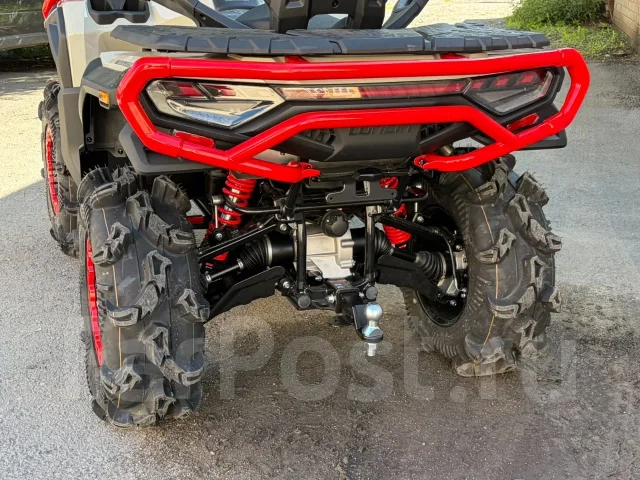 Loncin Xwolf 1000. ��������, ��� ���\���, ��� �������. ��� ����� �� ���������� ����