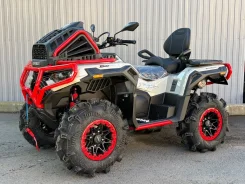 Loncin Xwolf 1000. ��������, ��� ���\���, ��� �������. ��� ����� �� ���������� ����