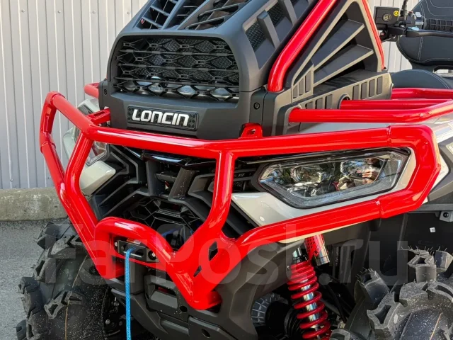 Loncin Xwolf 1000. ��������, ��� ���\���, ��� �������. ��� ����� �� ���������� ����