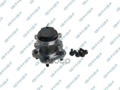 ������� With ABS, Qashqai 2WD Rear 43202JG000 GSP ���. 9400161K, ������ 9400161K ����