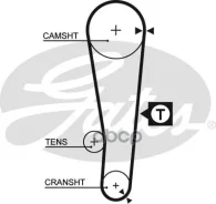 ������ ��� Gates ���. 5386XS 5386XS Gates 121x21,1 5386XS ����