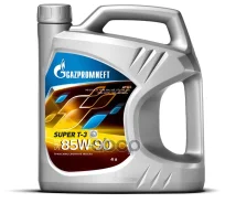 Gazpromneft Super