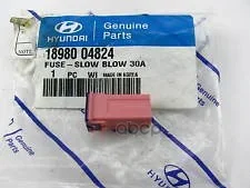�������������� 30A Hyundai-KIA ���. 18980-04824 1898004824 Hyundai/Kia 1898004824 ����