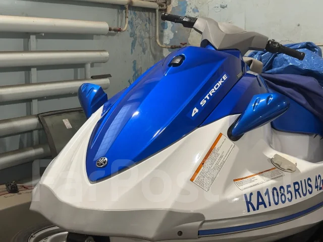 Yamaha VX. 2007 ��� ����
