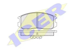 ������� ��������� MMC Mirage, Colt III, Lancer VII ICER Icer ���. 180875 180875 ����