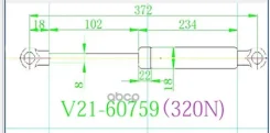 ����������� ������ JETT V21-60759 JETT ���. V21-60759 V2160759 ����