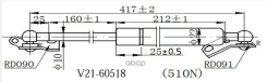 ����������� ��������� JETT V21-60518 JETT ���. V21-60518 V2160518 ����