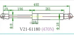 ����������� ��������� JETT V21-61180 JETT ���. V21-61180 V2161180 ����