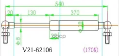 ����������� ��������� JETT V21-62106 JETT ���. V21-62106 V2162106 ����